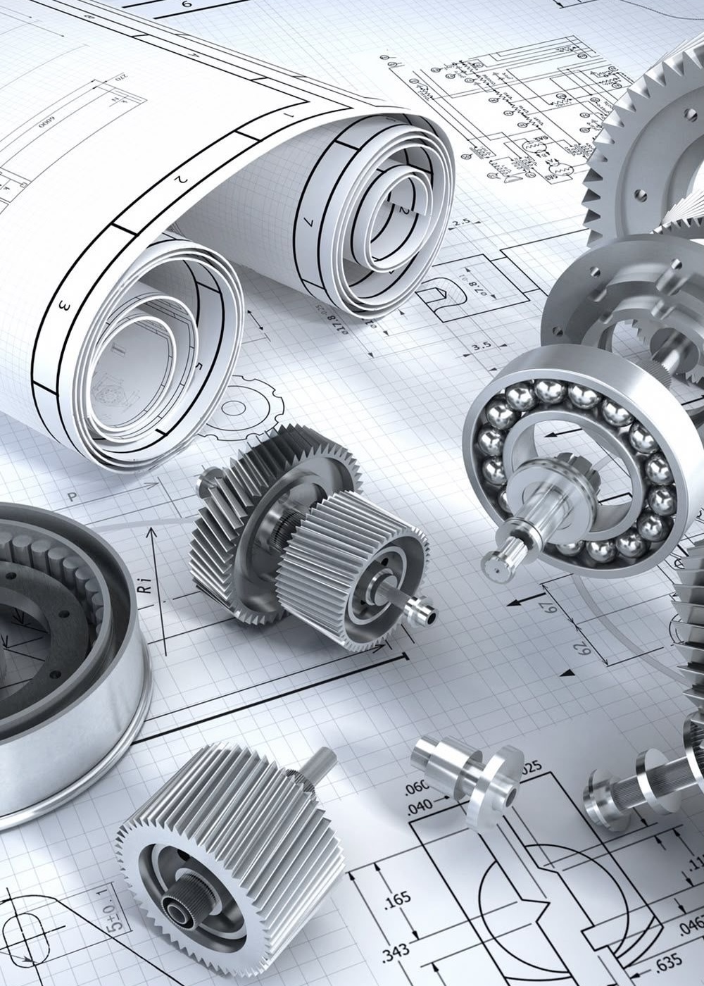 Rotating & Static Equipment